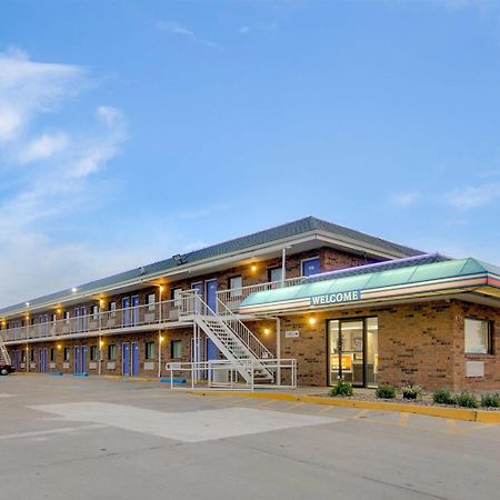 Motel 6-Salina, Ks Buitenkant foto